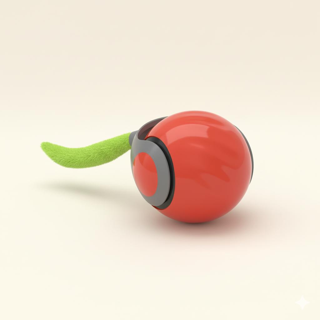 TailBot2.0 - Le jouet interactif qui occupe votre chat quand vous n'êtes pas là