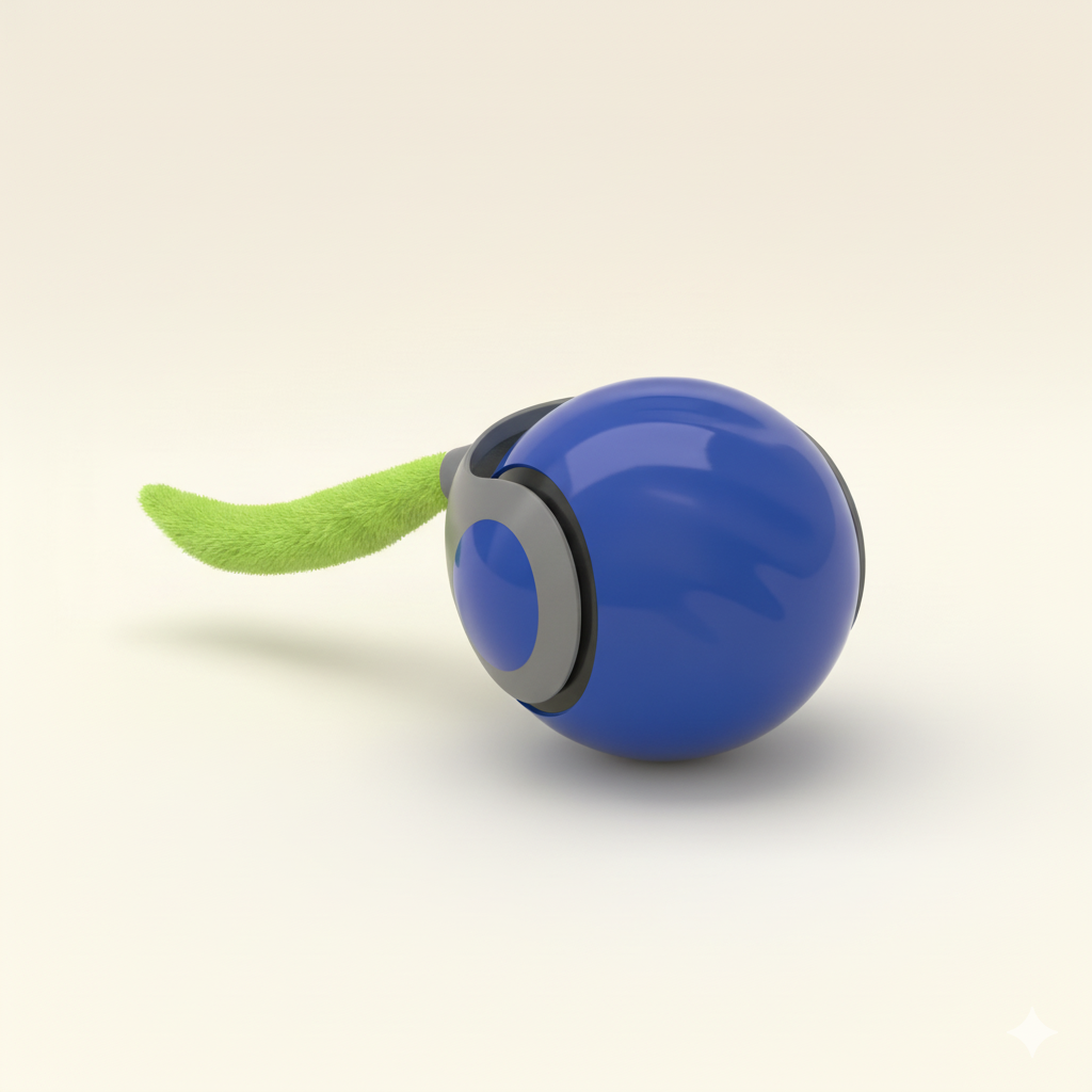 TailBot2.0 - Jouet Interactif Anti-Ennui