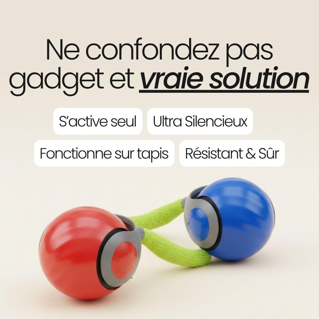 TailBot2.0 - Le jouet interactif qui occupe votre chat quand vous n'êtes pas là